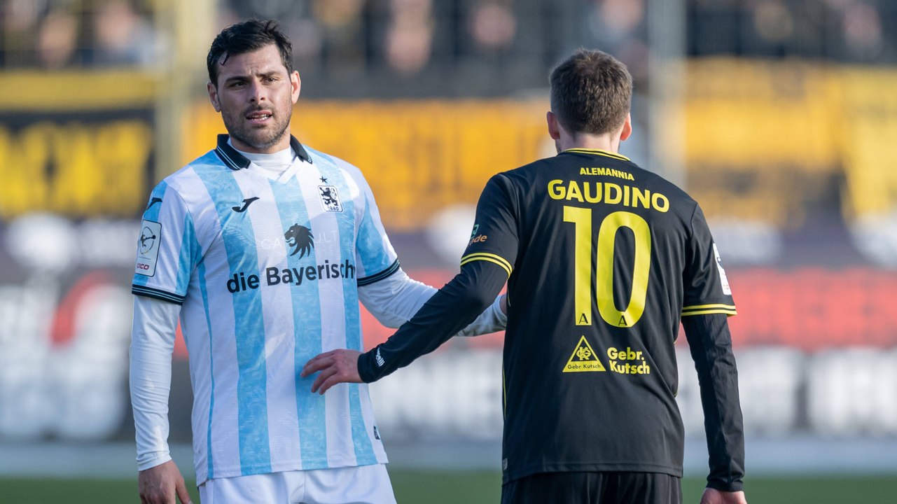 Blackouts auf beiden Seiten: Nur ein Punkt für die Löwen gegen Aachen