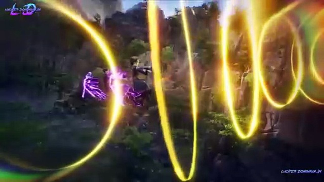 One Hundred Thousand Years of Qi Refining Episode 316 English Sub - Lucifer Donghua