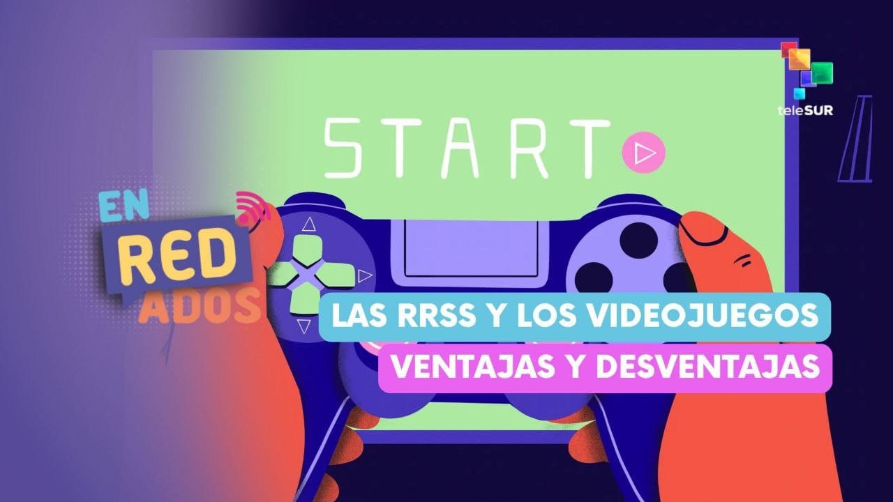 Enredados | Los videojuegos y las redes sociales