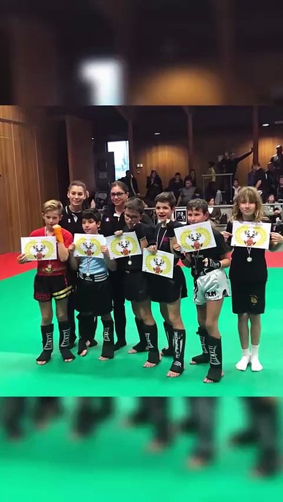 Kick boxing st sulpice