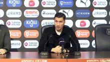 Nuri Şahin: "Bu 1 puan sezon sonunda bize yardımcı olacak puan olabilir"