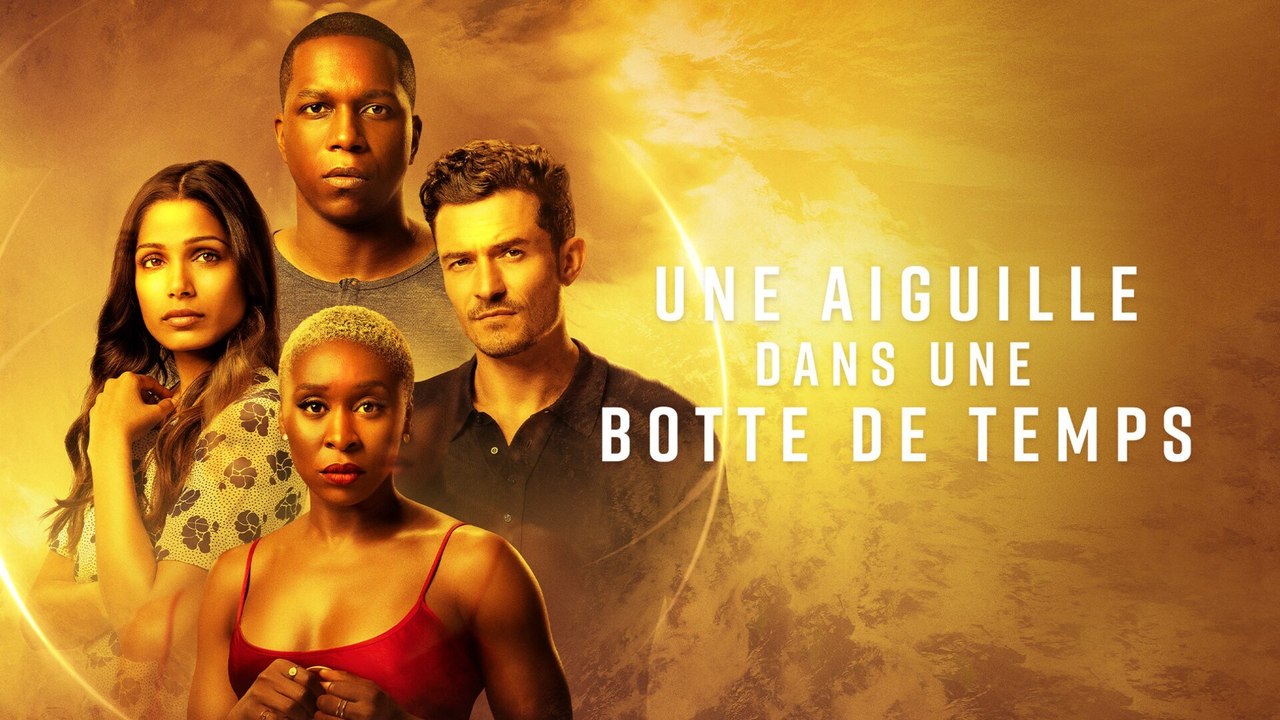 Une aiguille dans une botte de temps