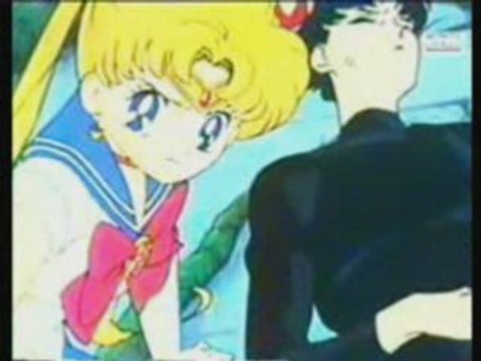 dailymotion sailor moon