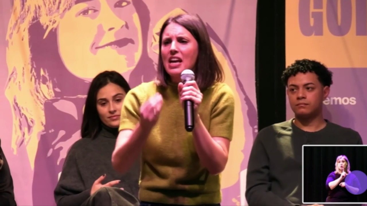 Irene Montero: "Ojalá podamos barrer de fachas este país con gente migrante"