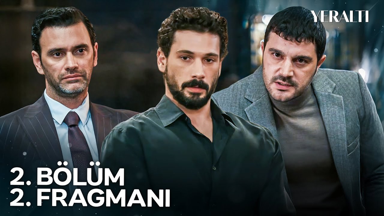 Yeraltı 2. Bölüm 2. Fragmanı - "SAVAŞ BAŞLADI!"