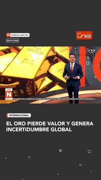 La fuerte caída del metal precioso sacude a los mercados internacionales y despierta preocupación entre inversionistas, en un contexto de alta volatilidad económica y tensiones financieras a nivel mundial.
