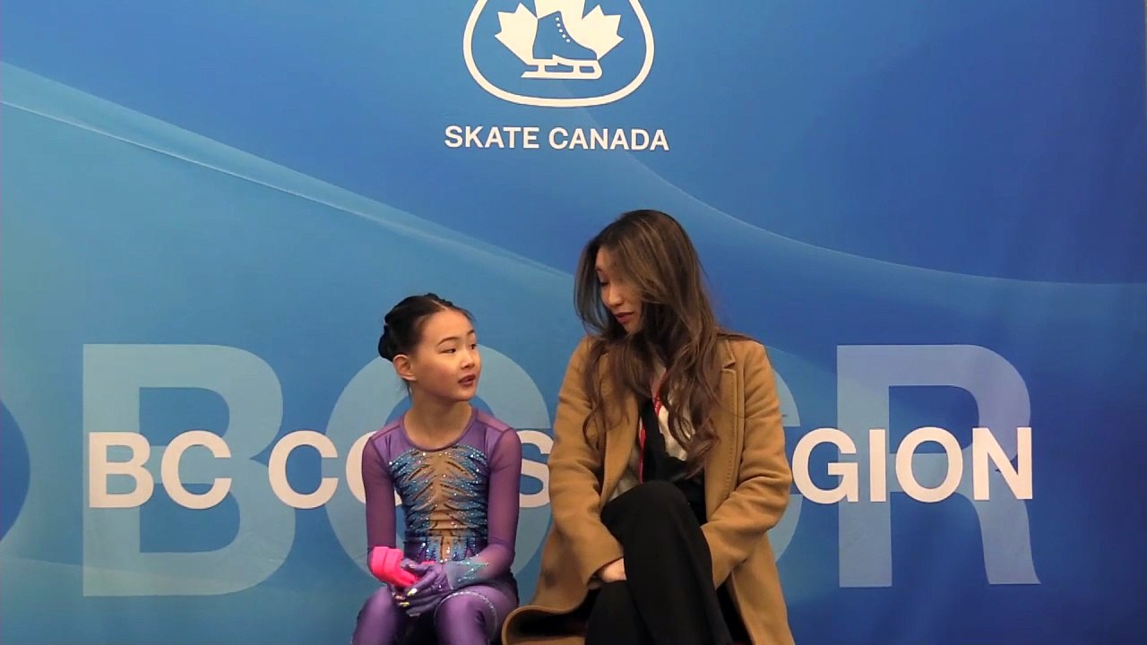 Star 5 Women (U10 Gp3) Free BCCR Winterskate