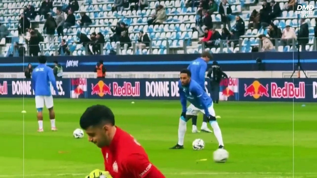 Paris FC vs Marseille | 2-2 | Résumé & Buts | Ligue 1 2025-26 | paris fc - Marseille