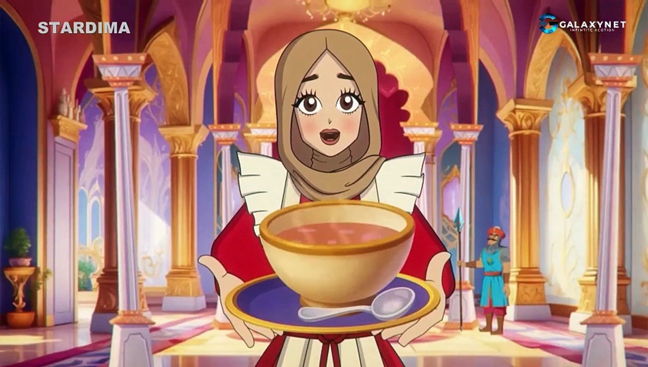عبير والصغير - الحلقة 5