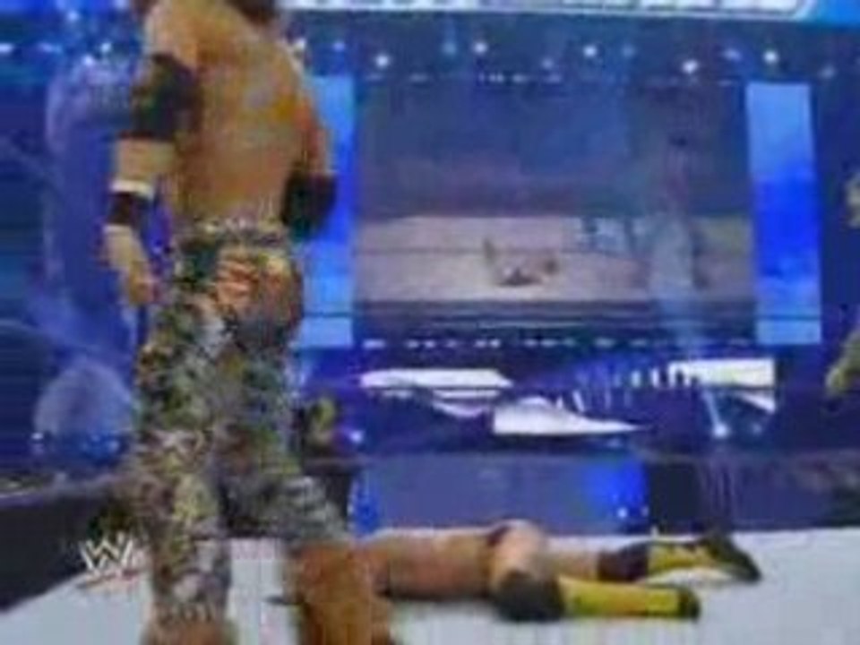 CM Punk vs John Morrison - 5/30/08