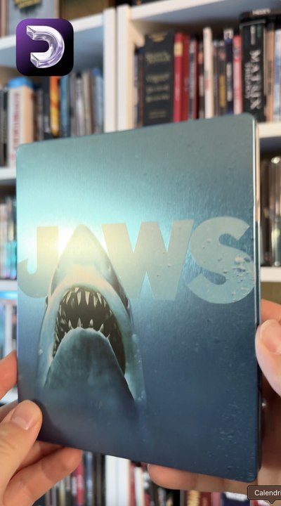 The Collection 📀 Jaws