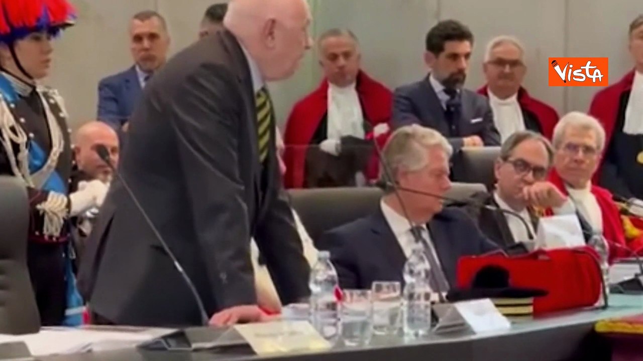 Nordio: La riforma sulla giustizia non avrà e non deve avere effetti politici