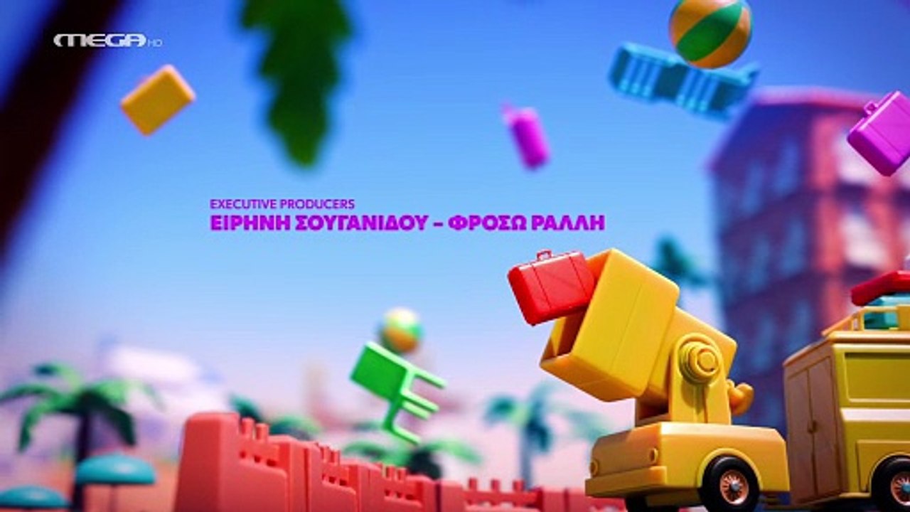 HOTEΛ EΛVIRA - Επεισόδιο 23