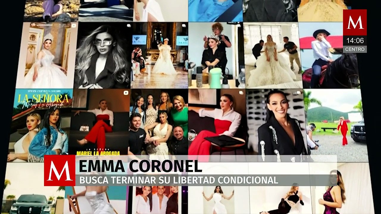 El futuro de la esposa de "El Chapo": ¿Podrá Emma Coronel quedar libre de vigilancia?