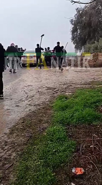 Şanlıurfa’nın Akçakale İlçesinde 100 Kişi Birbirine Girdi
