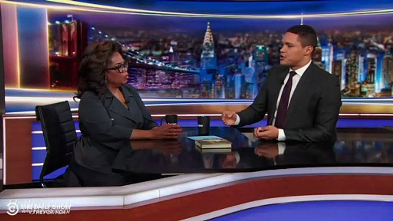 Oprah Winfrey Gets Candid About 'Leaving Neverland' Backlash | THR News