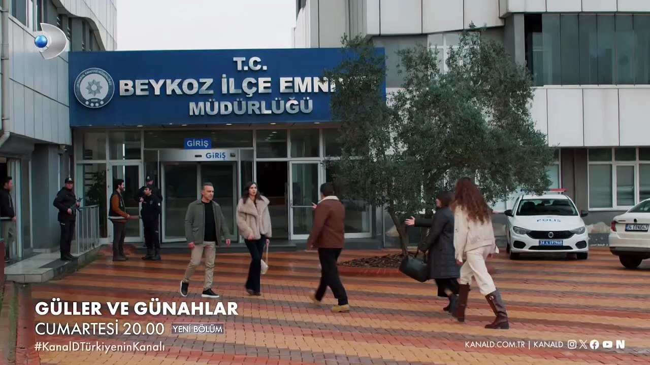 Güller ve Günahlar 16 Bölüm Fragmanı “Ne yaptın Kader’e” @Güller ve Günahlar @KanalD