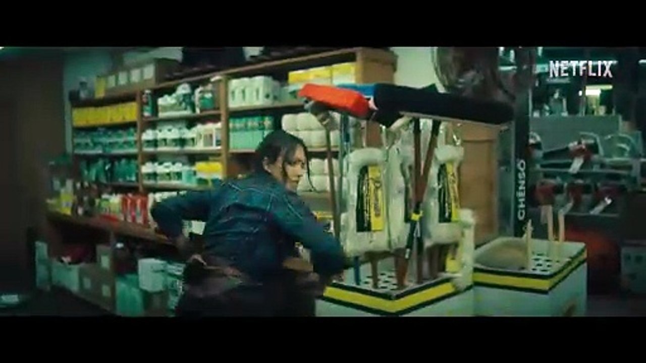 Trigger Warning - Trailer (English) HD