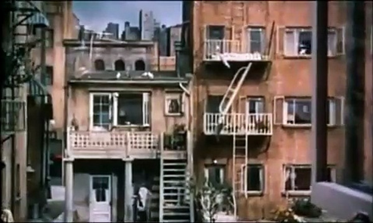 Rear Window - Trailer (English)