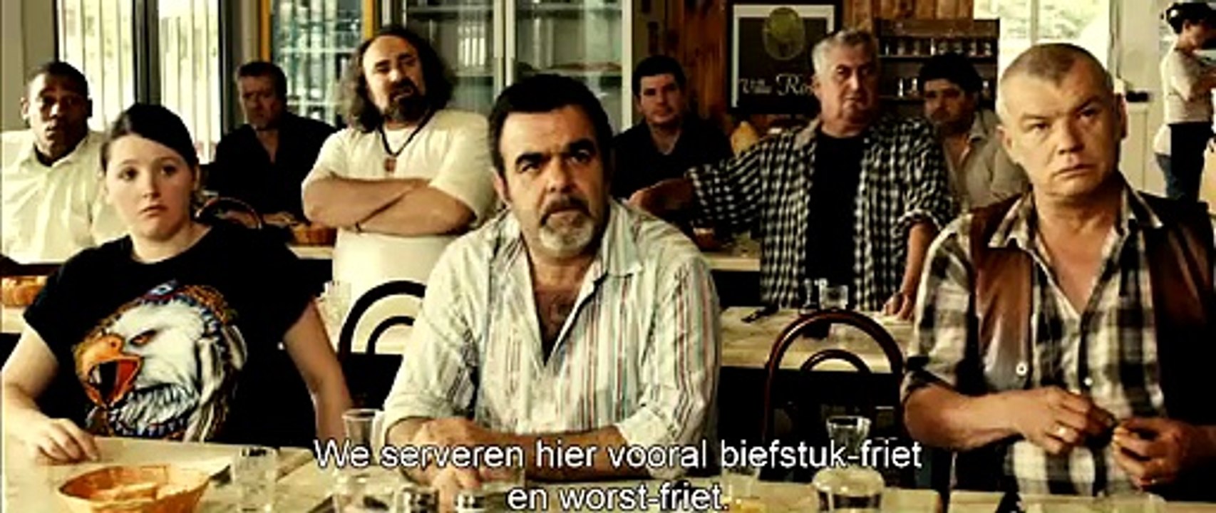 Comme un chef: Trailer HD VO fr st nl / OV nl ond