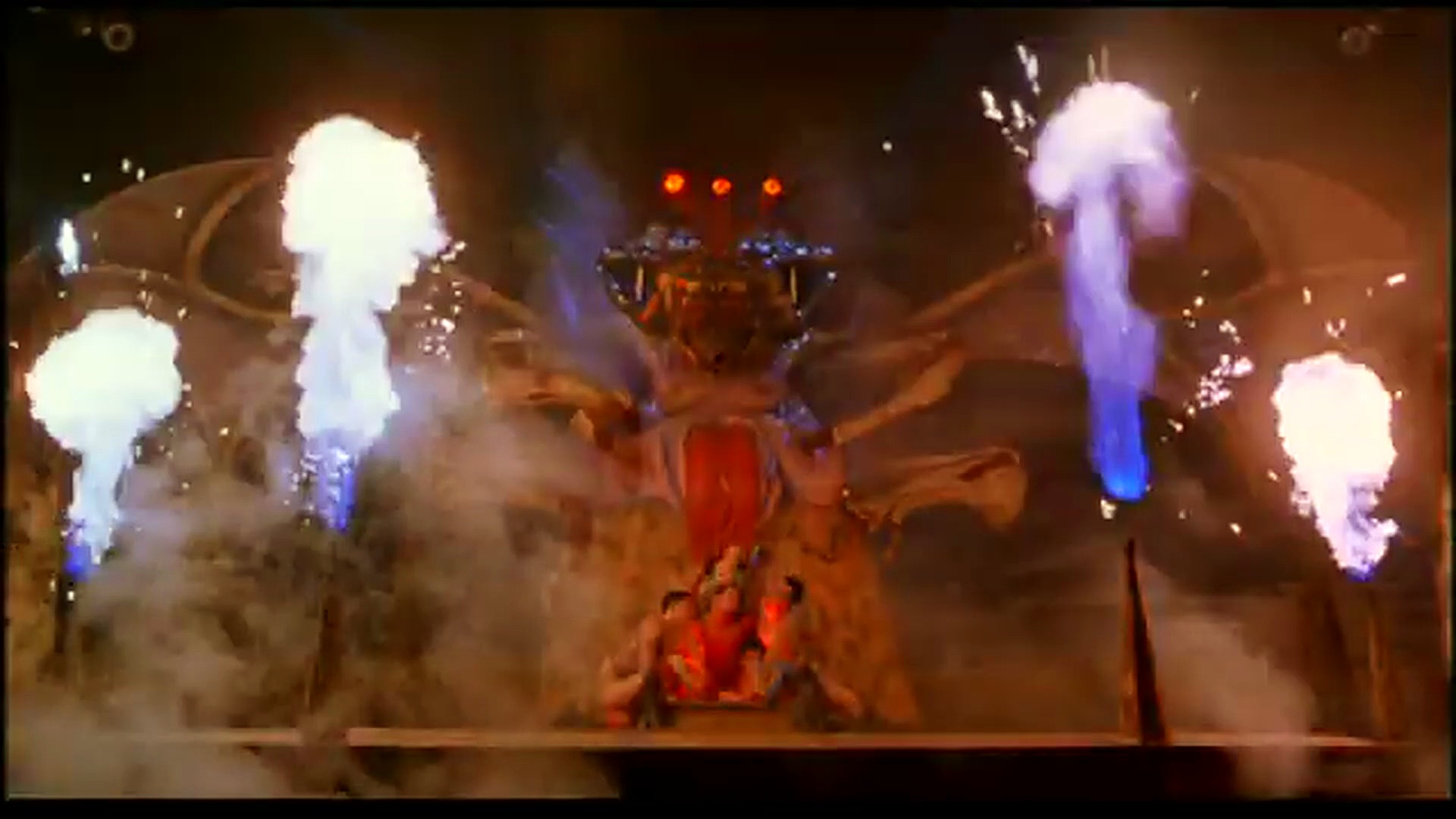 Lord of Illusions (1995) - Trailer