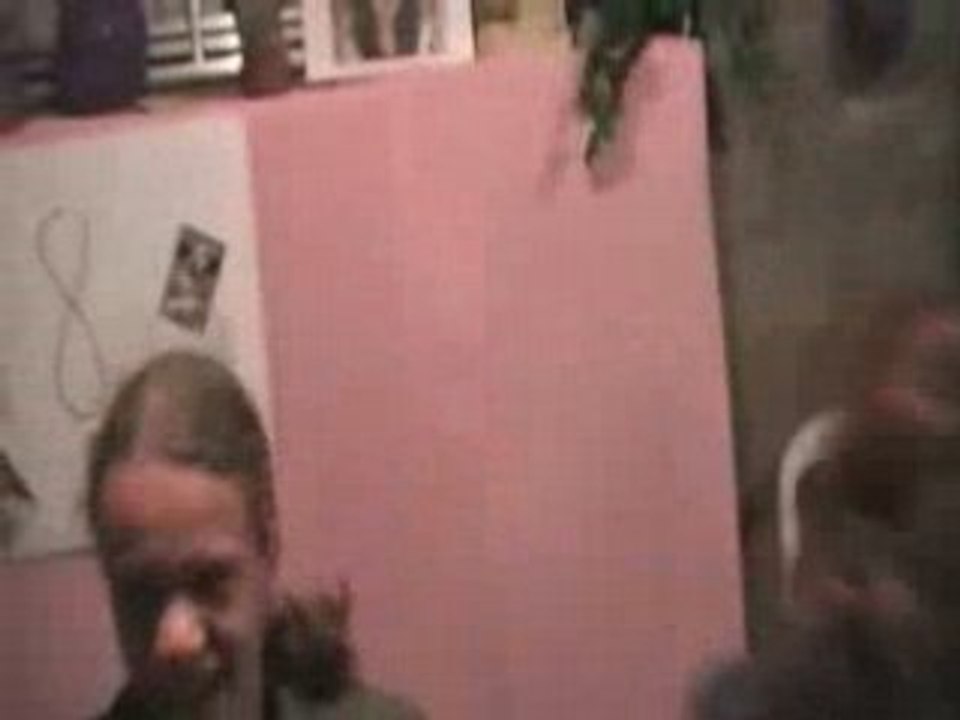 Anniversaire moi 18 ans