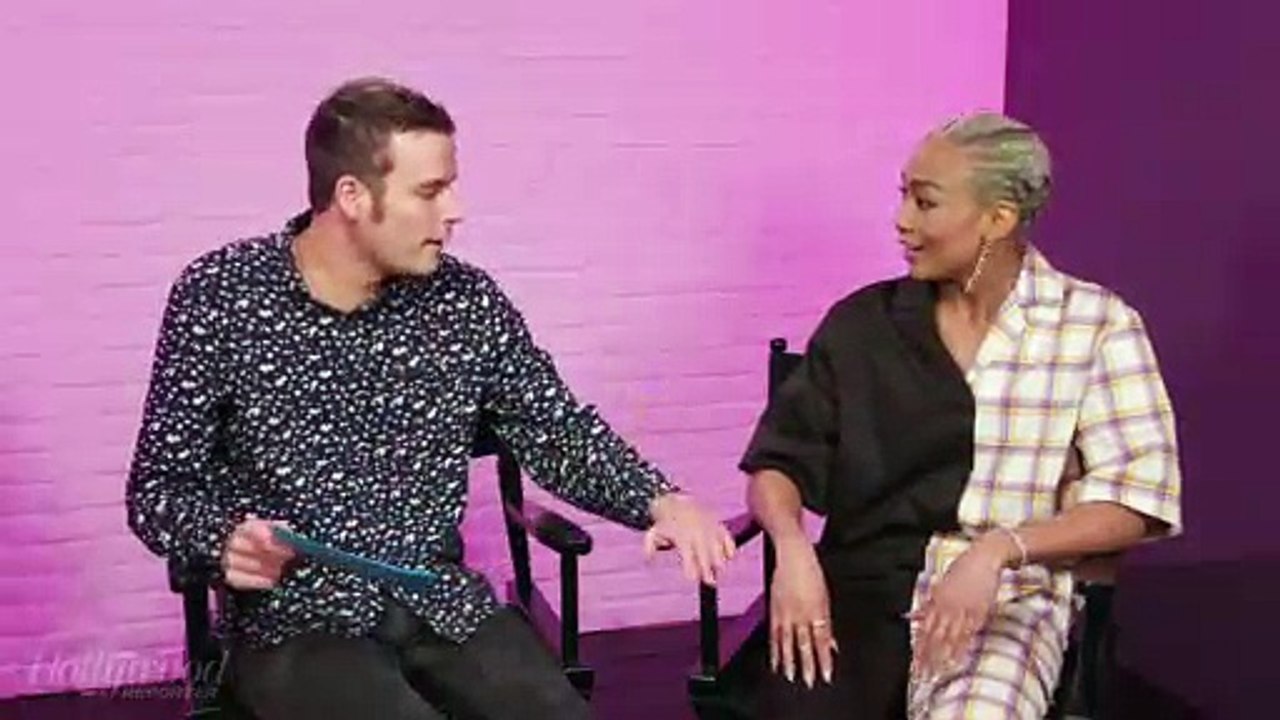 'Chilling Adventures of Sabrina' Star Tati Gabrielle Talks Prudence’s Complicated Relationships | In Studio