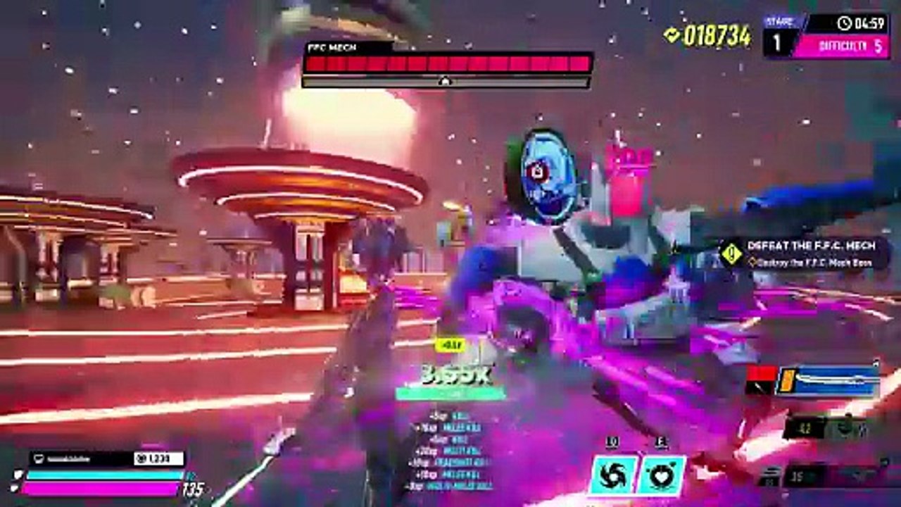 manunasideline - Arcadegeddon Part 2 (Mature Content)