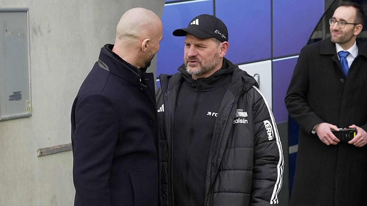 Ilzer lobt Unions Intensität: 'Wie ein Presslufthammer'