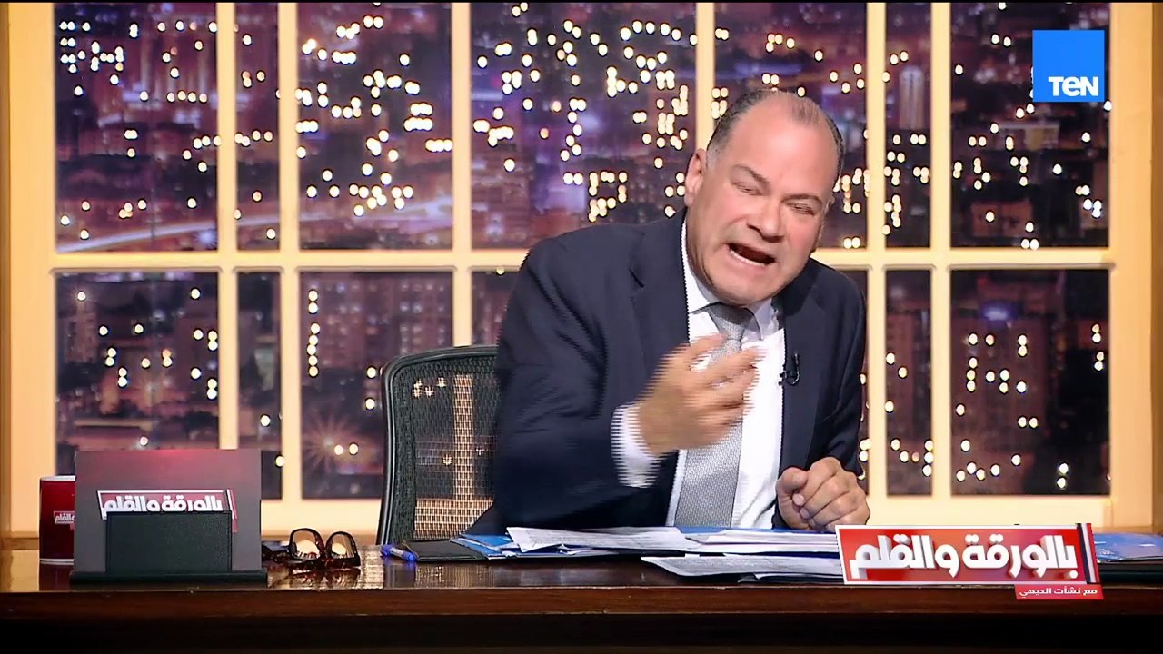 بعد شائعة ممدوح حمزة عن استيراد مصر تمور إسرائيلية.. رسالة قوية من الديهي: الغلطان يتحاسب بالقانون