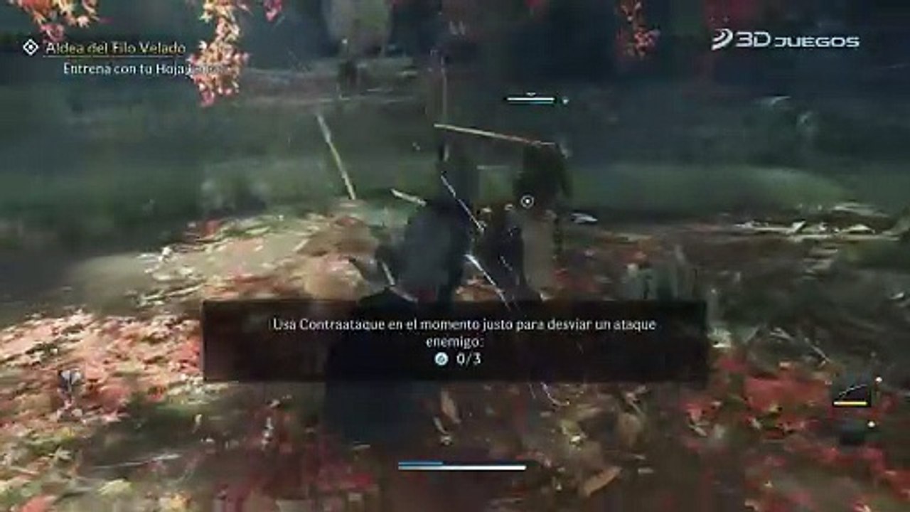 No revoluciona NADA, pero se disfruta TODO - Análisis RISE OF THE RONIN