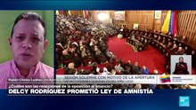 ¿Qué hay detrás de la ley de "amnistía general" de presos desde 1999 en Venezuela?