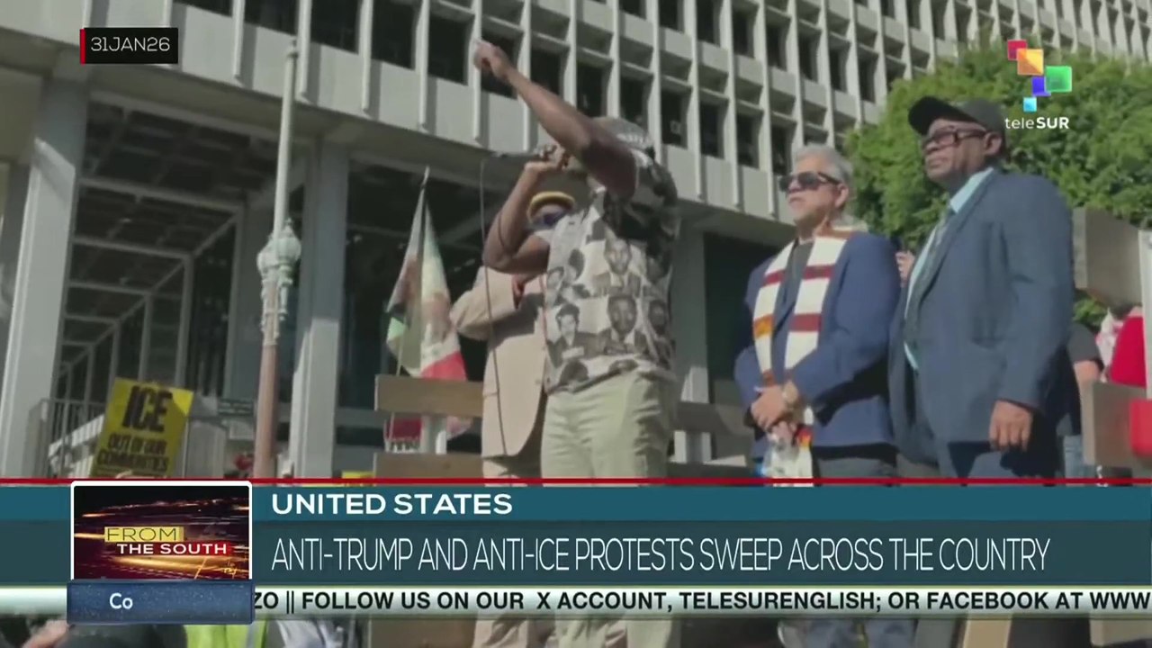 U.S. | Burlington residents join national protest in support of immigrants