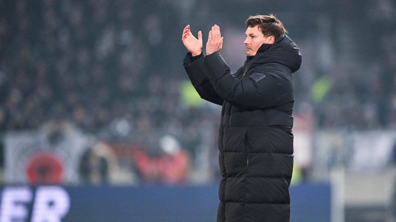 'Ein magischer Abend': Polzin zieht Bilanz nach Bayern-Duell