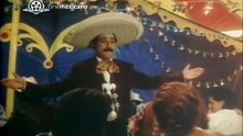 El vergonzoso (1988) Roberto Flaco Guzman, Leticia Perdigon y Manuel Flaco Ibañez.