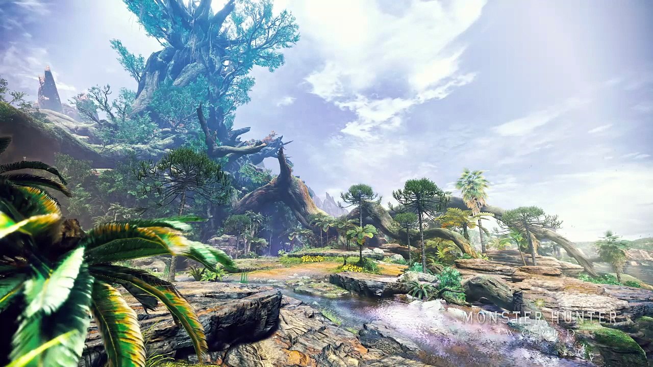 Monster Hunter World Parte 44 Dificil de tragar