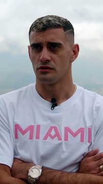 ¡Berterame ya se unió al Inter Miami!
