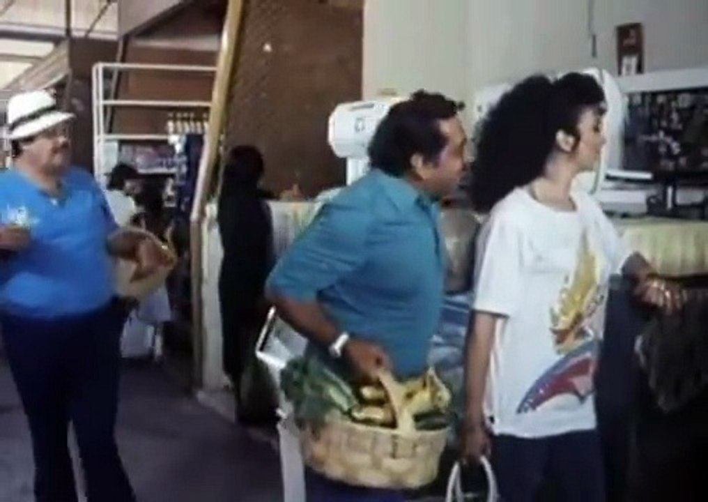 Juan polainas (1987) Lalo el Mimo, Guillermo Rivas El Borras y Maricarmen Resendess..