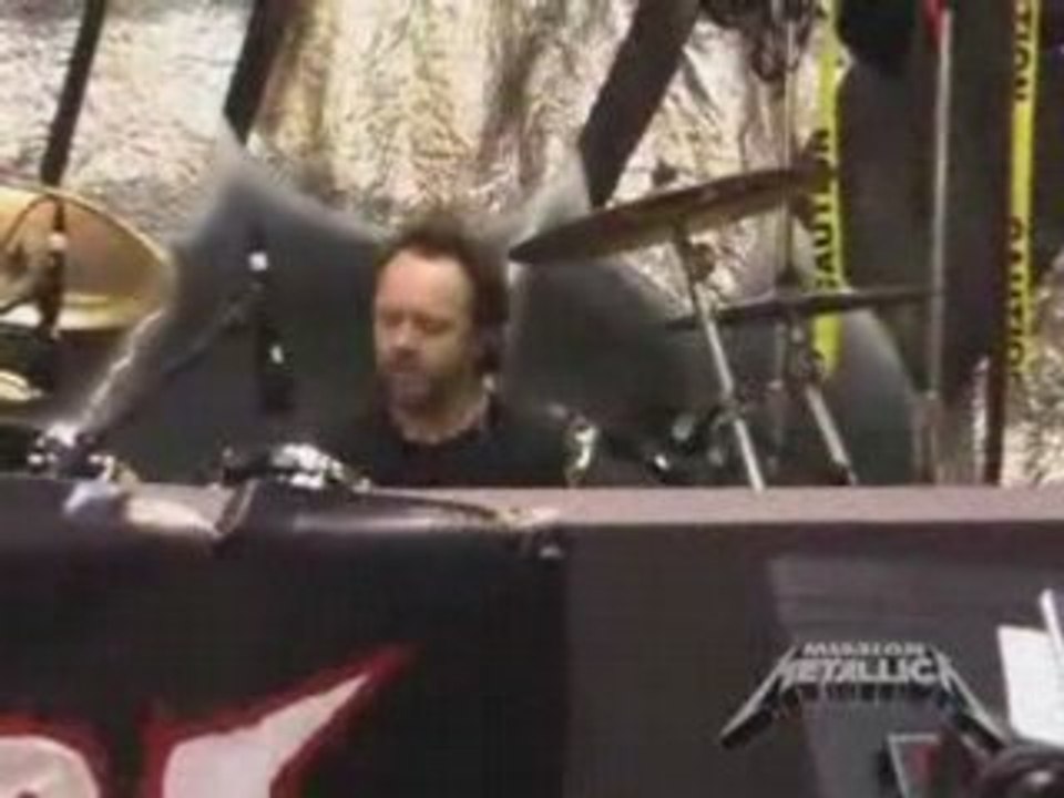 Mission : Metallica #4 Lars Ulrich