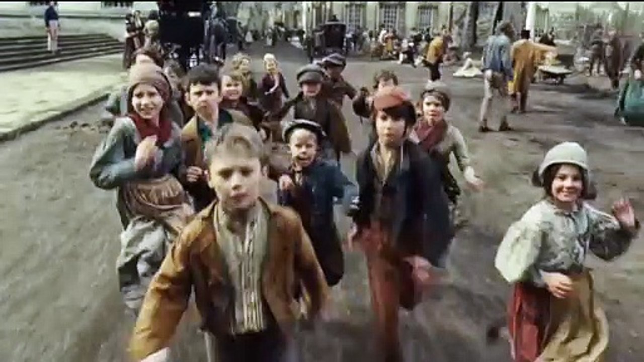 Les Misérables Trailer DF
