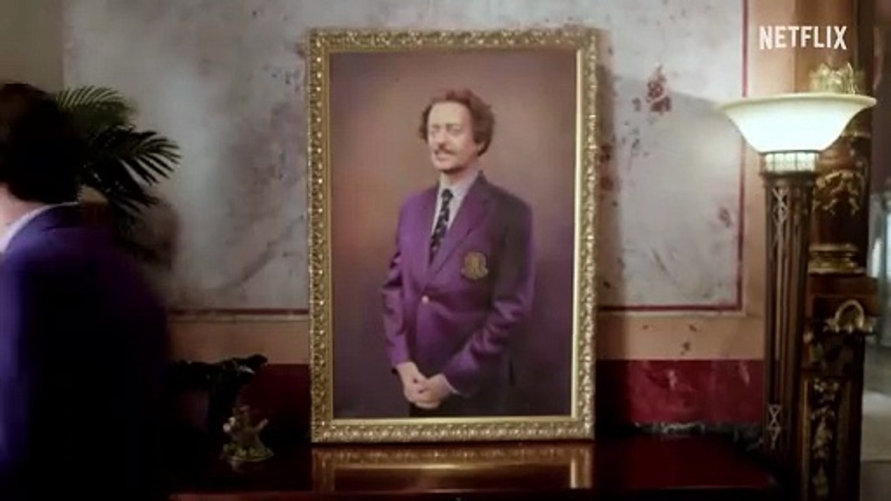 Wednesday - staffel 2 Trailer (2) DF