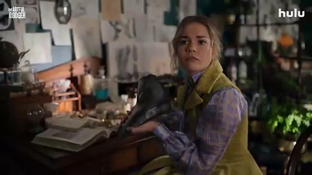 The Artful Dodger Trailer OV