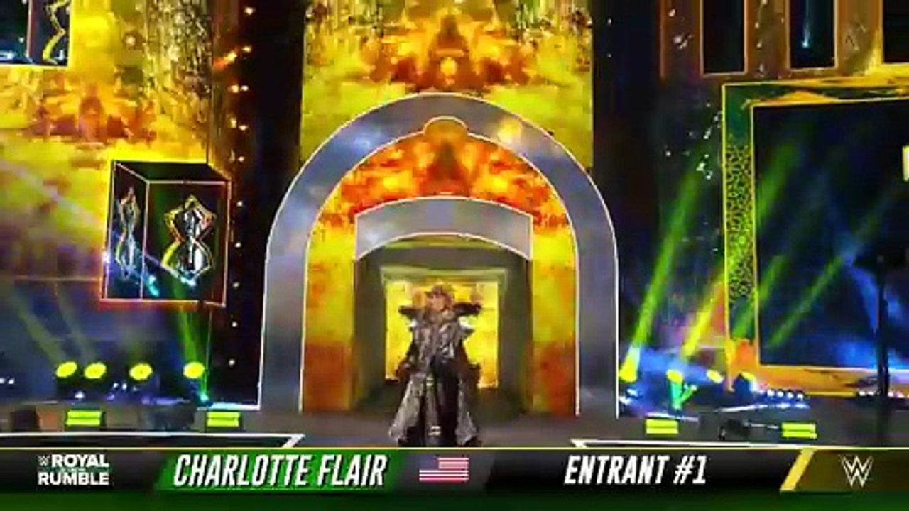 WWE Royal Rumble 2026 Full Show part -1