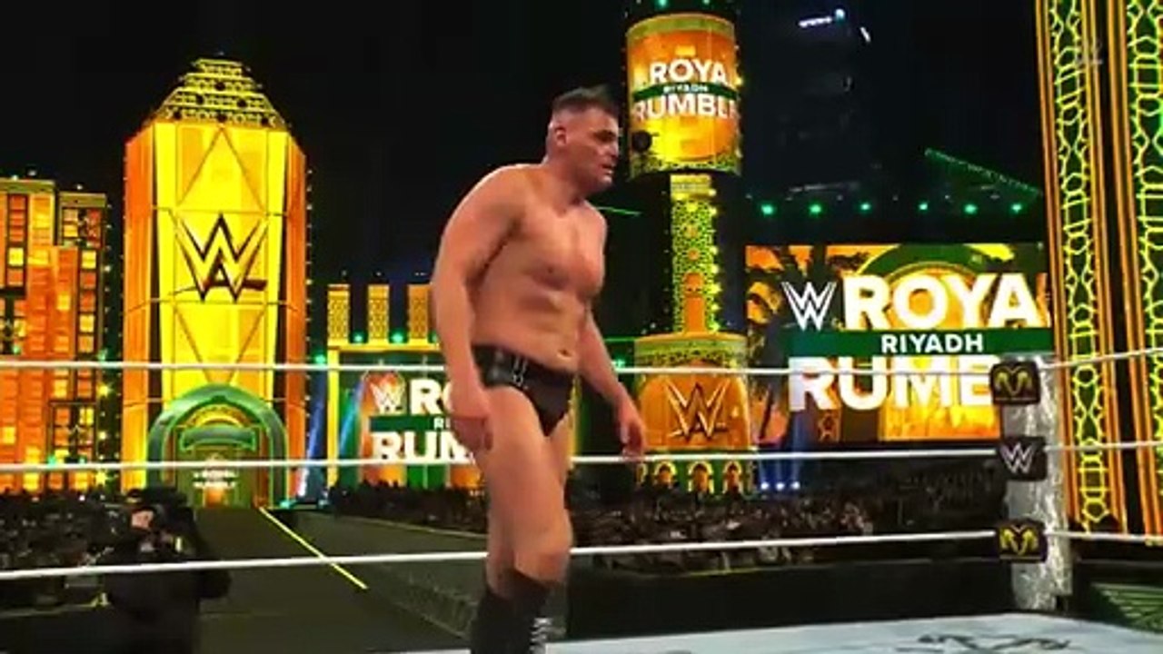 WWE Royal Rumble 2026 Full Show part -2