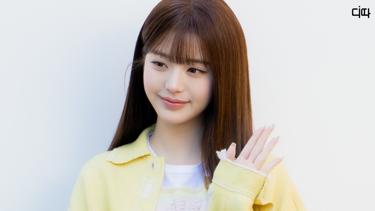 '지각 누명' 아이브 장원영(IVE JANG WONYOUNG), 추위 속 미모 빛난 그날의 모습 #장원영 #아이브 #ive