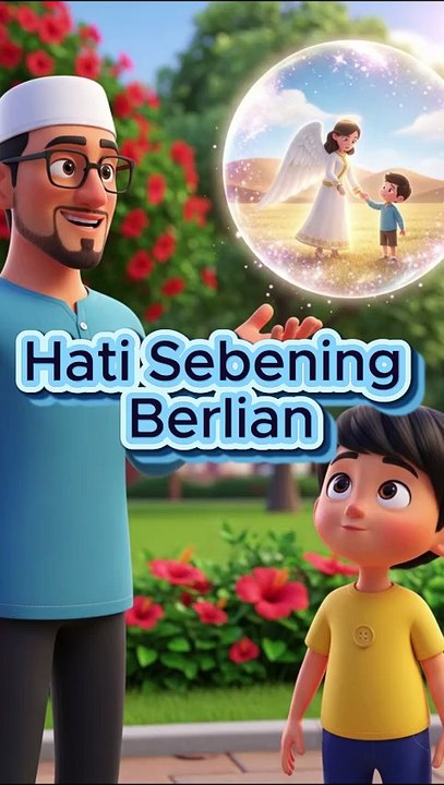 Hati Sebening Berlian