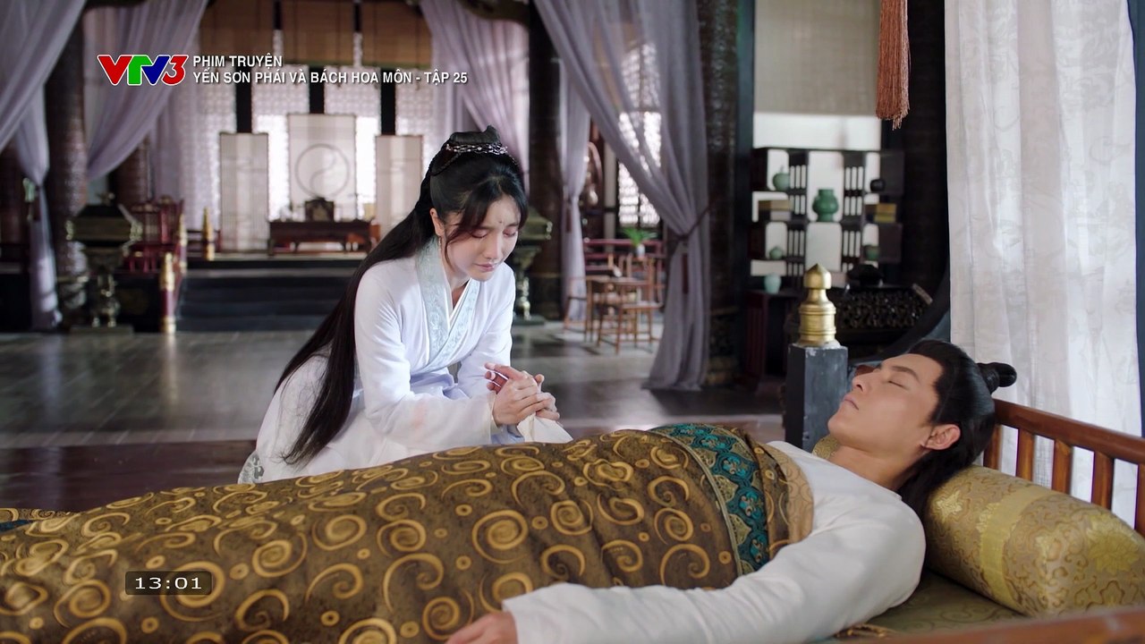 Yến Sơn Phái Và Bách Hoa Môn - Tập 25 - VTV3 - 30/1/2026