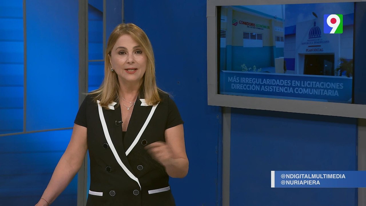 Nuria Piera denuncia más irregularidades en licitaciones