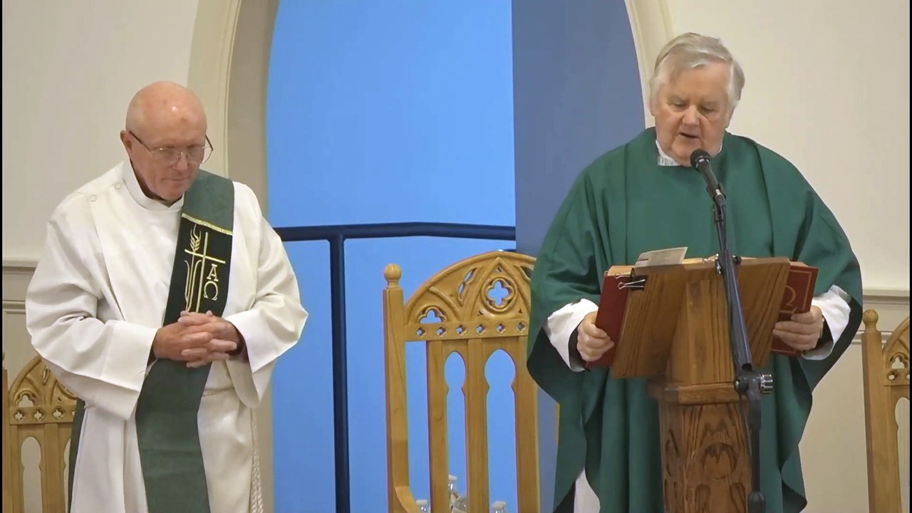 Catholic Mass Today I Daily Holy Mass I Sunday February 1 2026 I English Holy Mass