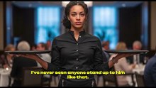 Billionaire Tries to Humiliate Waitress — Her Savage Reply DESTROYS Him